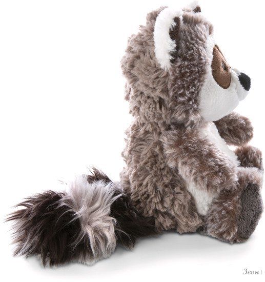 Классическая игрушка Nici Енот Раули 47340 (25 см)