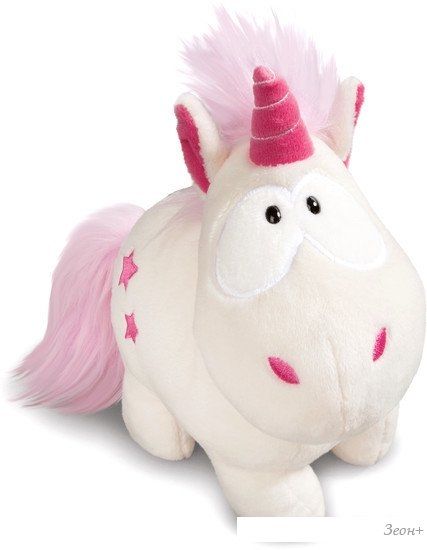 Классическая игрушка Nici Единорог Теодор 40101 (22 см)