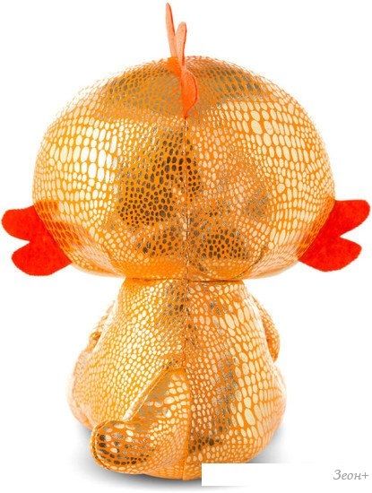 Классическая игрушка Nici Дракон оранжевый Йо-Йо 46933 (15 см)