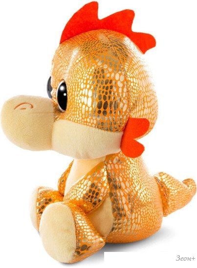 Классическая игрушка Nici Дракон оранжевый Йо-Йо 46933 (15 см)
