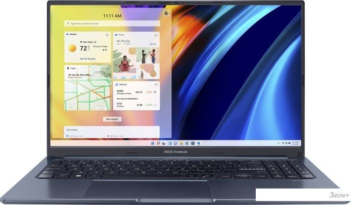 Ноутбук ASUS Vivobook 15X OLED M1503IA-L1018