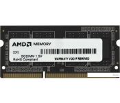   AMD Radeon R5 Entertainment Series 2 DDR3 SODIMM 1600  R532G1601S1S-U