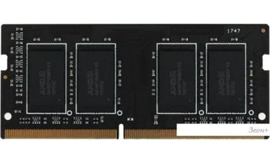   AMD Radeon R7 Performance Series 4 DDR4 SODIMM PC4-19200 R744G2400S1S-U