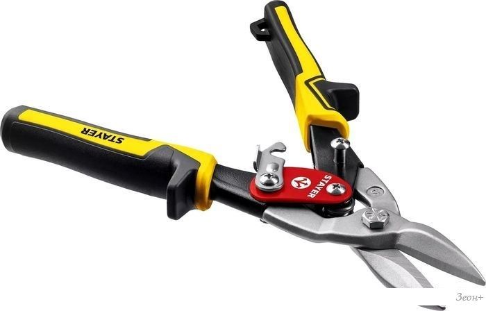 Ножницы по металлу Stayer 23055-S-z01