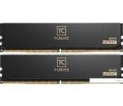   Team T-Create Expert 2x32 DDR5 6000  CTCED564G6000HC34BDC01