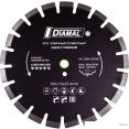Отрезной диск алмазный Diamal DMTP10S125