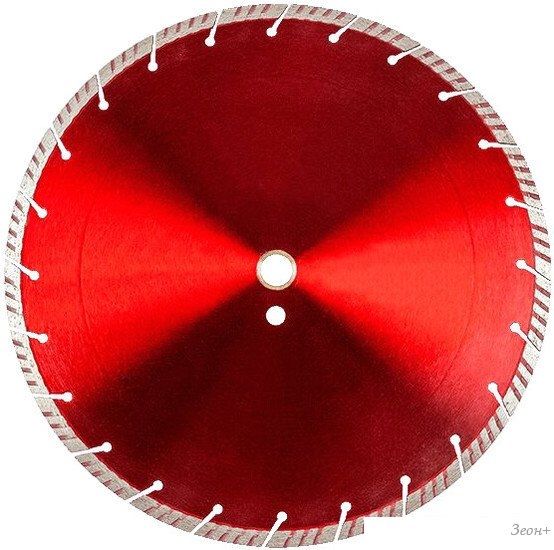 Отрезной диск алмазный Diamal DMA15S400PR