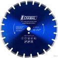 Отрезной диск алмазный Diamal DM15S400