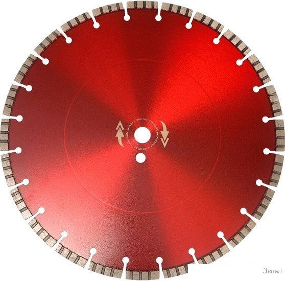 Отрезной диск алмазный Diamal DM1203