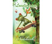   7, 32   ,  "Lovely Frogs" ,    32193/6  