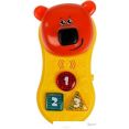 Интерактивная игрушка Умка Телефон. Ми-ми-мишки HT529-R