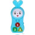 Интерактивная игрушка Умка Телефон Малышарики HT656-R