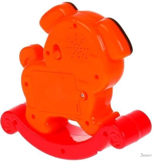 Интерактивная игрушка Умка Синий Трактор HT623-R