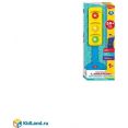 Интерактивная игрушка Умка Обучающий светофор. Михалков С. Стихи HT1033-R