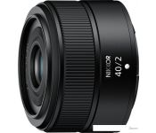  Nikon NIKKOR Z 40mm f/2