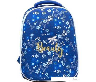   Schoolformat Ergonomic 1 Floral Patterm 1-