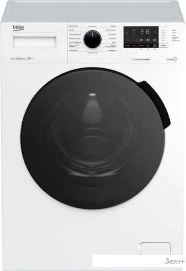 Стиральная машина BEKO WSPE6H612W