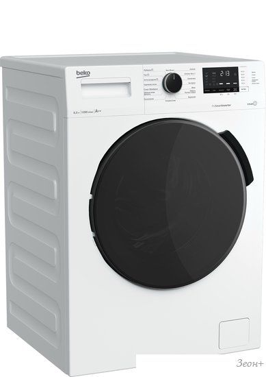 Стиральная машина BEKO WSPE6H612W