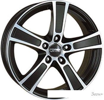   Proma  17x7" 5x114.3 DIA 67.1 ET 35  