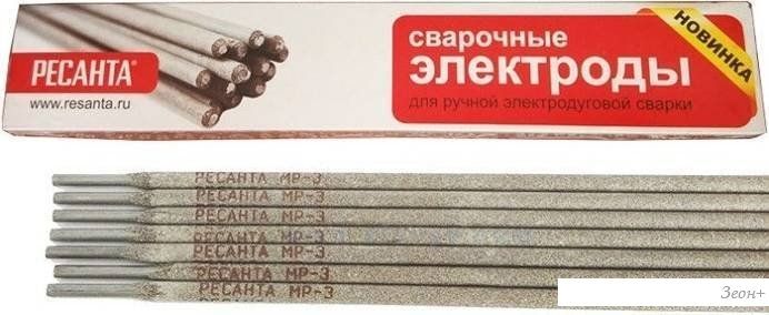 Электрод Ресанта МР-3 Ф2.0 71/6/48 (1кг)