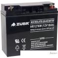 Аккумулятор для ИБП Zubr HR 1276 W (12 В/18 А·ч)