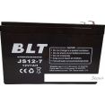 Аккумулятор для ИБП BLT JS12-7 (12В/7 А·ч)