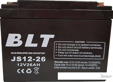    BLT JS12-26 (12/26 )