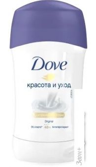 - Dove  40 