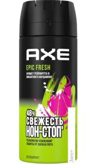 - Axe Epic Fresh (150 )
