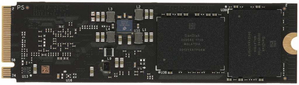 SSD WD Red SN700 4TB WDS400T1R0C