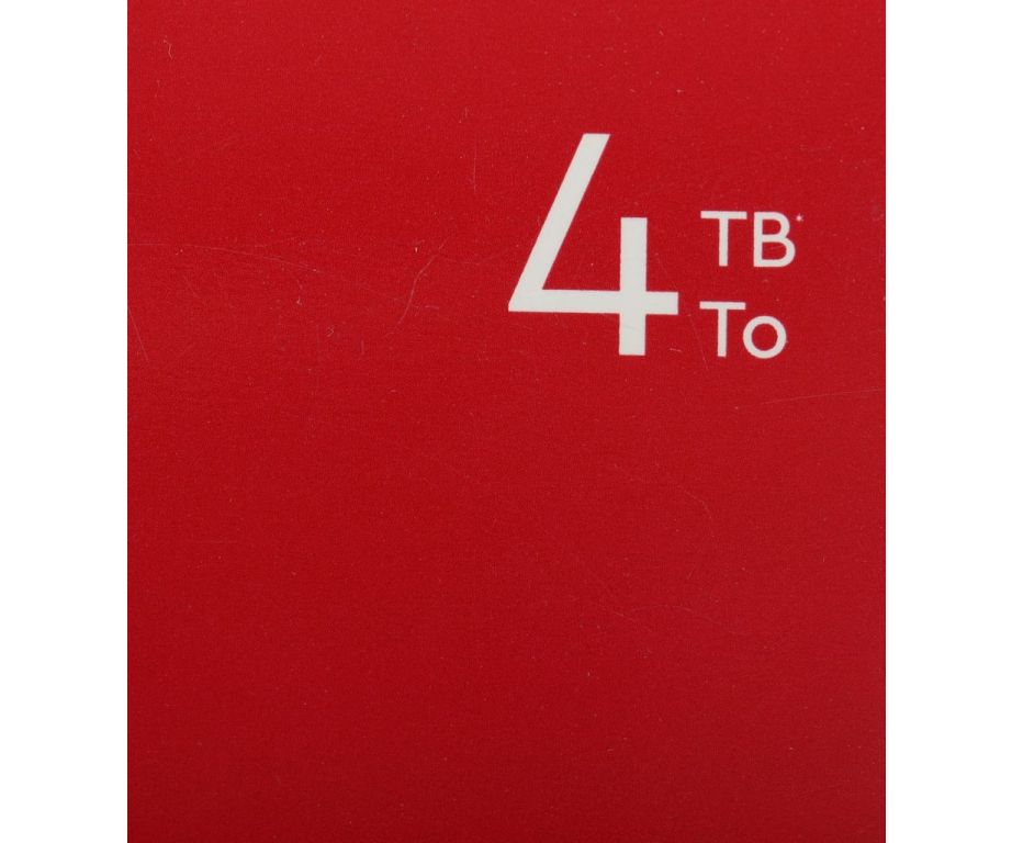 SSD WD Red SN700 4TB WDS400T1R0C