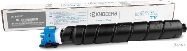 Картридж Kyocera TK-8555C