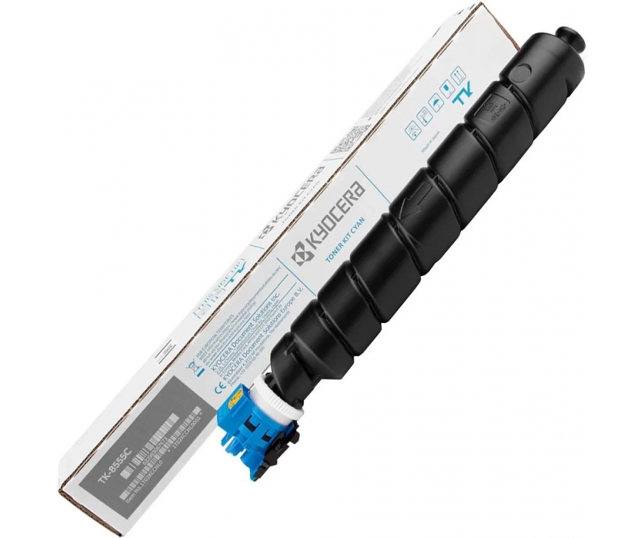 Картридж Kyocera TK-8555C