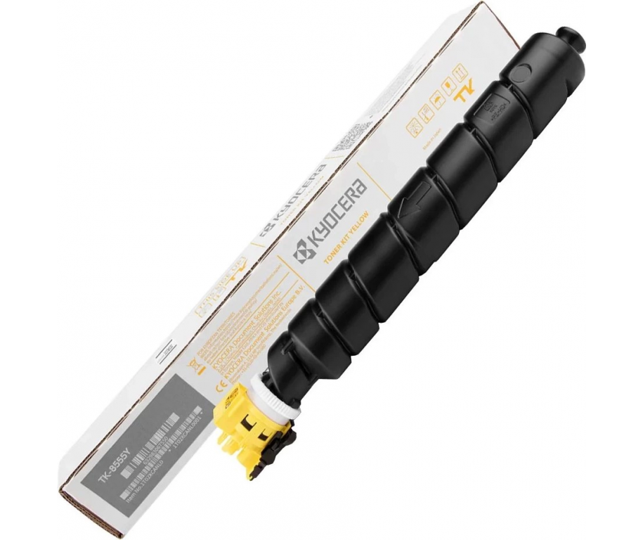 Картридж Kyocera TK-8555Y