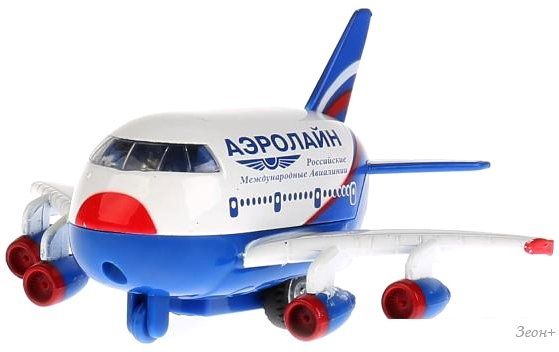 Самолет Технопарк Самолет CT10-080-2