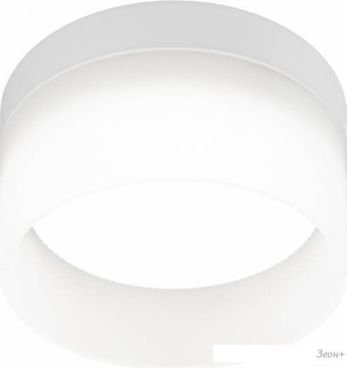 Припотолочная люстра ЭРА OL30 WH Б0056359 (белый)