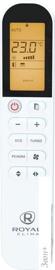 Кондиционер Royal Clima Gloria Inverter Upgrade RCI-GL22HN