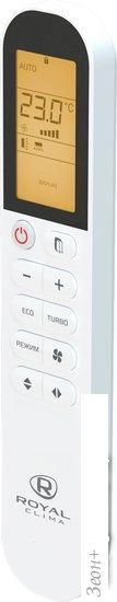 Кондиционер Royal Clima Gloria Inverter Upgrade RCI-GL22HN