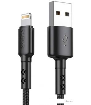  Vipfan X02 USB Type-A - Lightning (1.2 , )