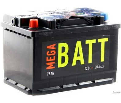   Mega Batt 6-55