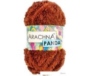 Пряжа для вязания Arachna Panda 100 г 75 м №26 (рыжий)