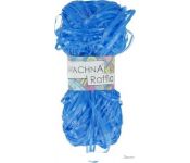 Набор пряжи для вязания Arachna Raffia 50 г 200 м №26 (5 мотков, синий)