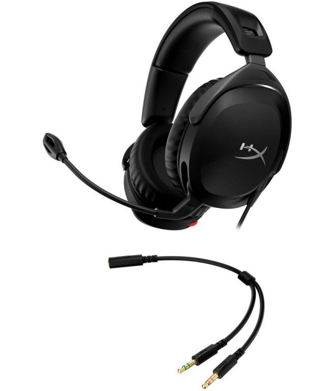 Наушники HyperX Cloud Stinger 2