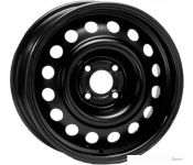   Arrivo 64A50C 15x6" 4x100 DIA 60.1 ET 50 Black
