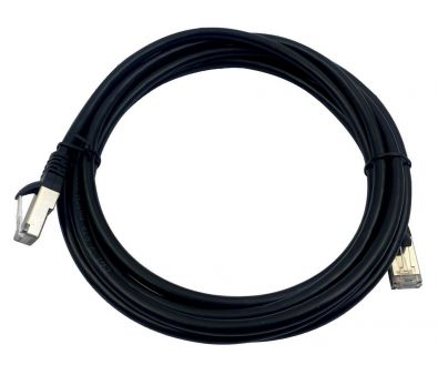- Buro STP 4  cat7 CCA molded 3  RJ-45 (m)-RJ-45 (m)