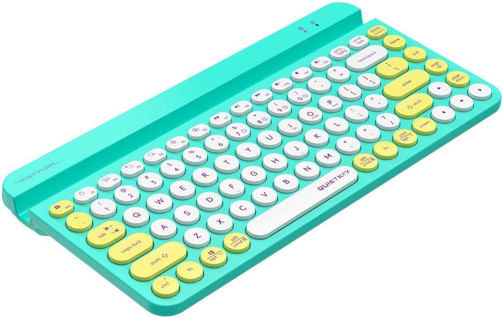 Клавиатура A4Tech Fstyler FBK30 (авокадо)
