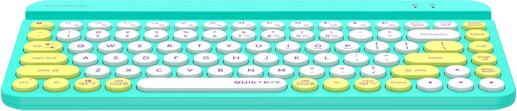 Клавиатура A4Tech Fstyler FBK30 (авокадо)