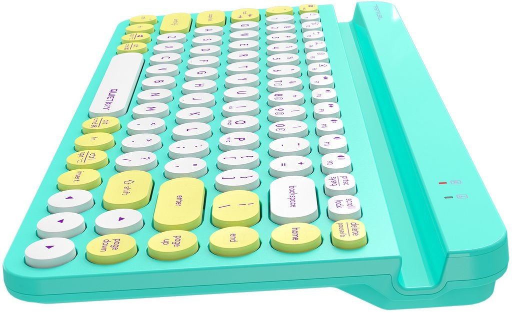 Клавиатура A4Tech Fstyler FBK30 (авокадо)