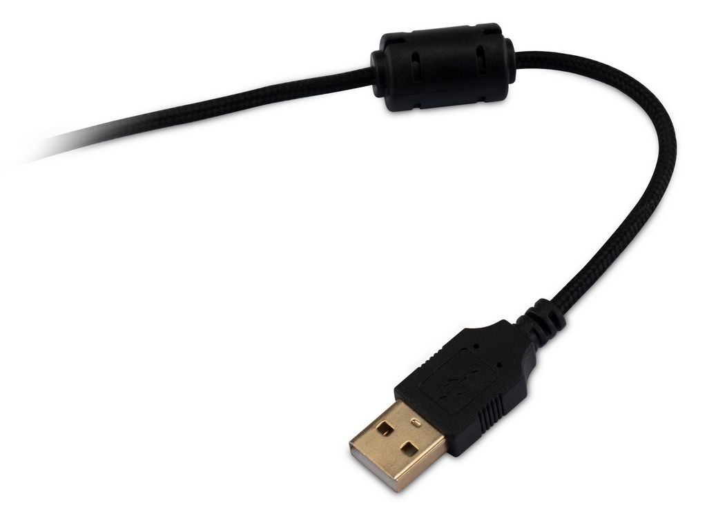 Клавиатура Oklick 715G (черный)