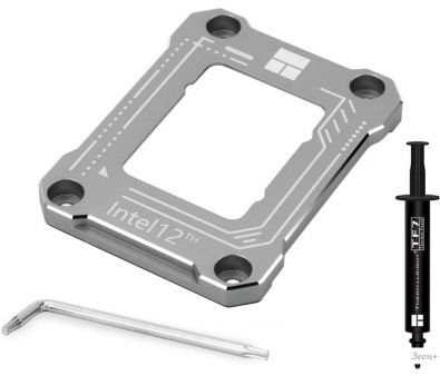     Thermalright LGA1700-BCF Gray +  TF7 2 